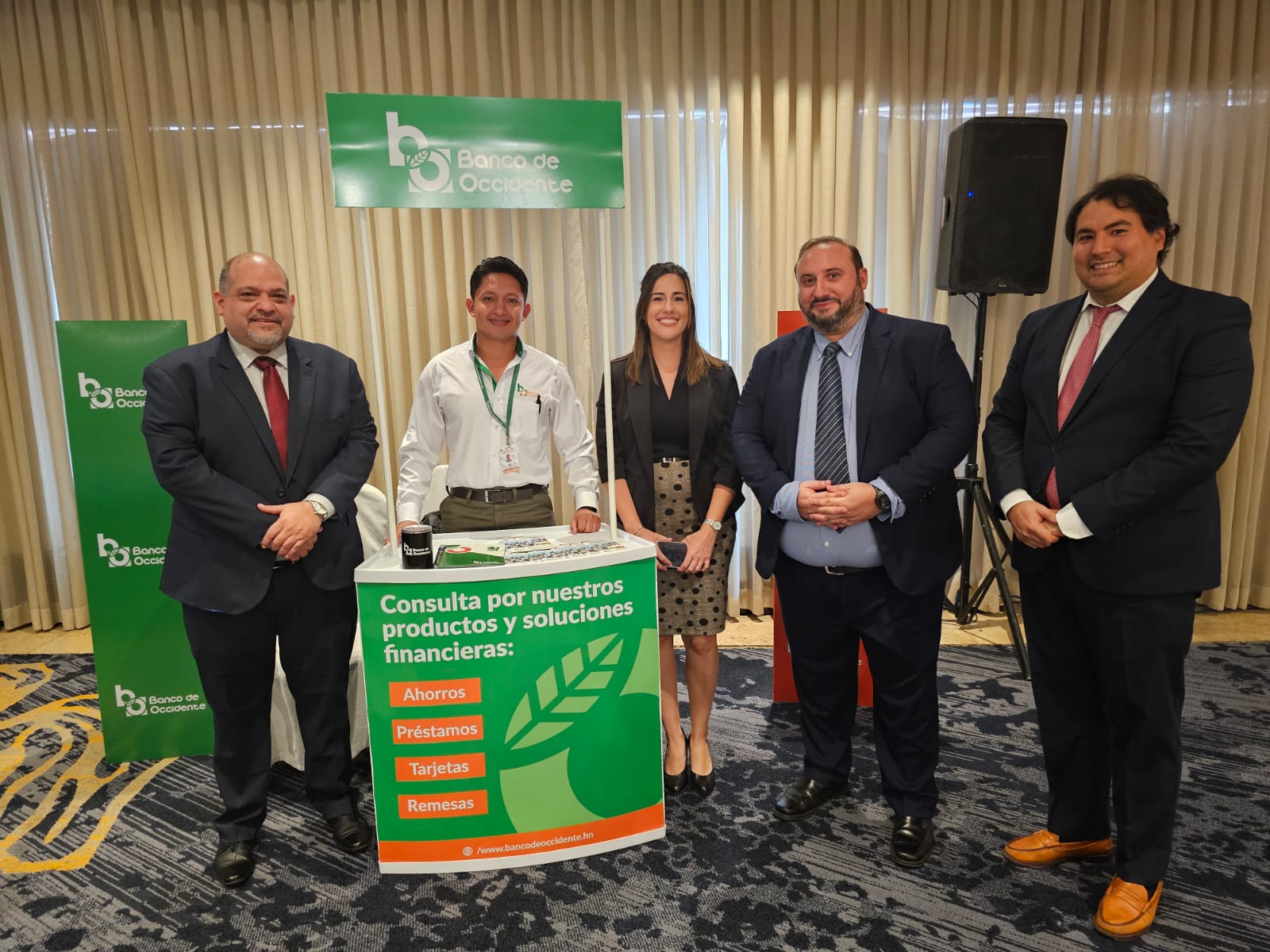 Mediante taller Argentina promueve agro logística en un Honduras...